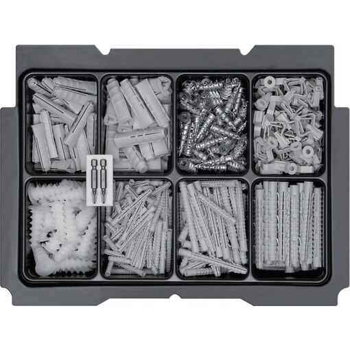 BTI Box 1 + Problemlöser-Dübel, BTI Box Problemlöser-Dübel, BTI Box 1 Problemlöser-Dübel